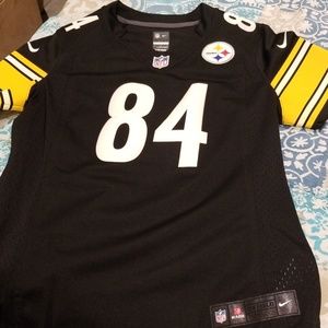 Antonio Brown Steelers Jersey